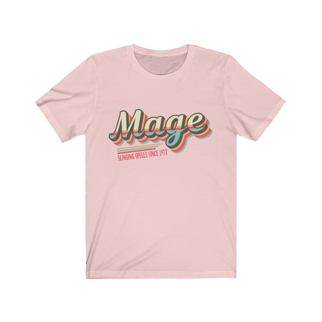 Mage Retro Class Tee