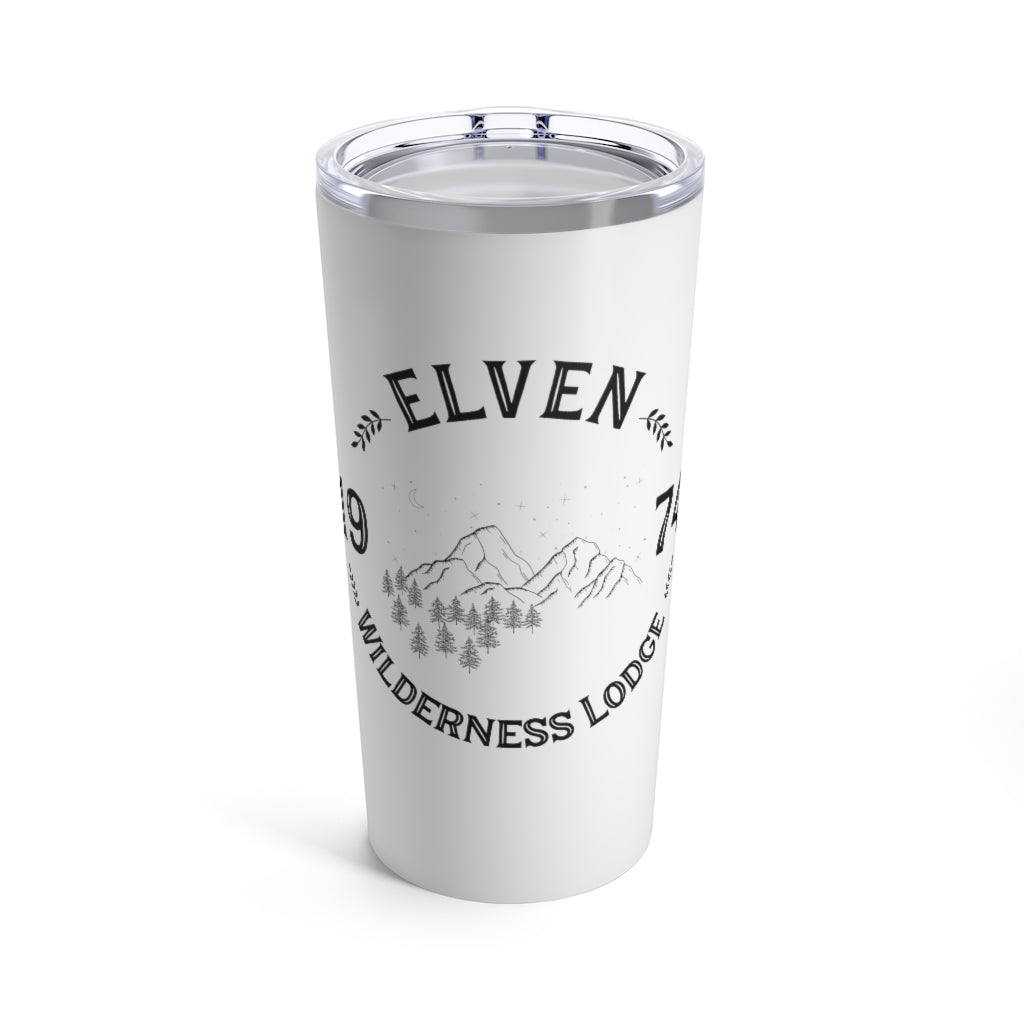 Elven Race Travel Mug