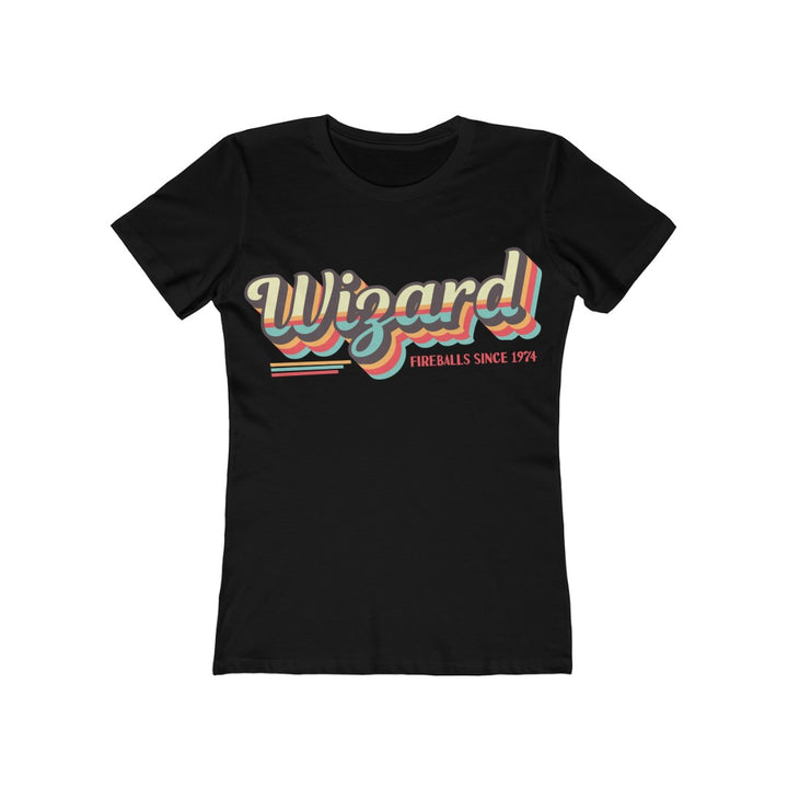 Wizard Retro Class Tee - Women's