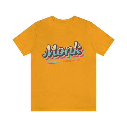 Monk Retro Class Tee