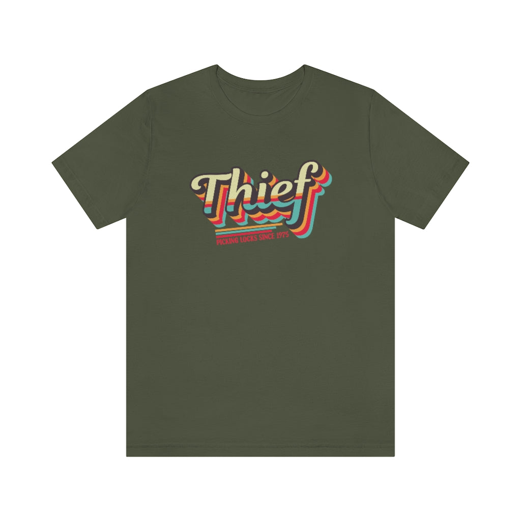 Thief Retro Class Tee