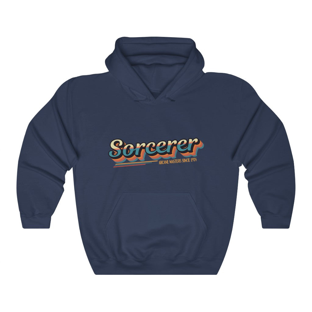 Sorcerer Harvest Retro Class Hoodie