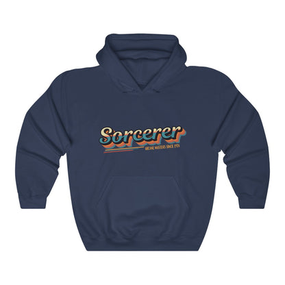 Sorcerer Harvest Retro Class Hoodie