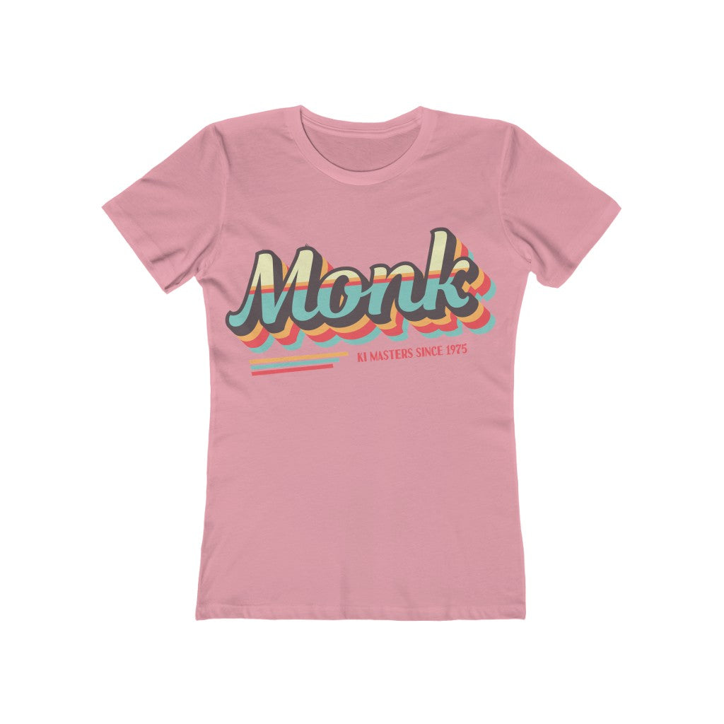 Monk Retro Class Tee - Women's