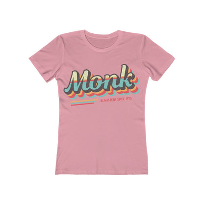 Monk Retro Class Tee - Women's