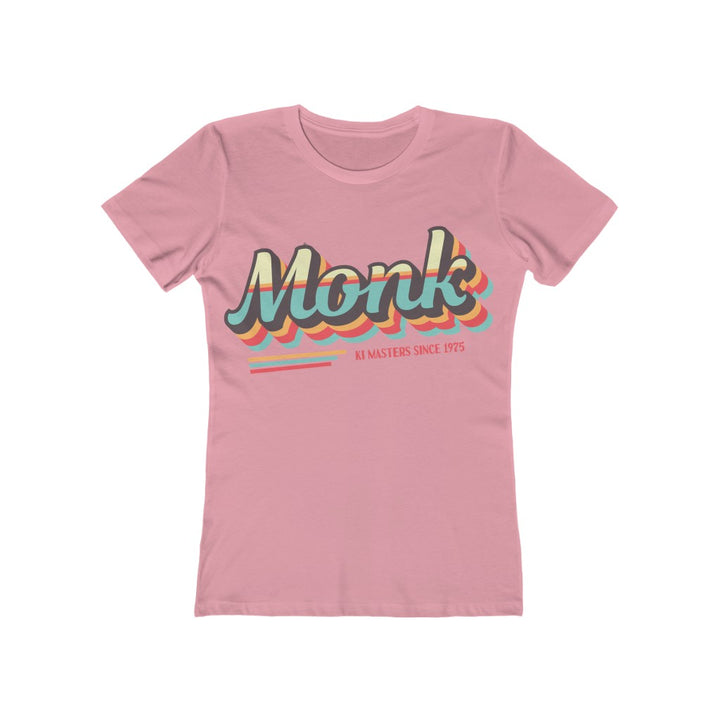 Monk Retro Class Tee - Women's