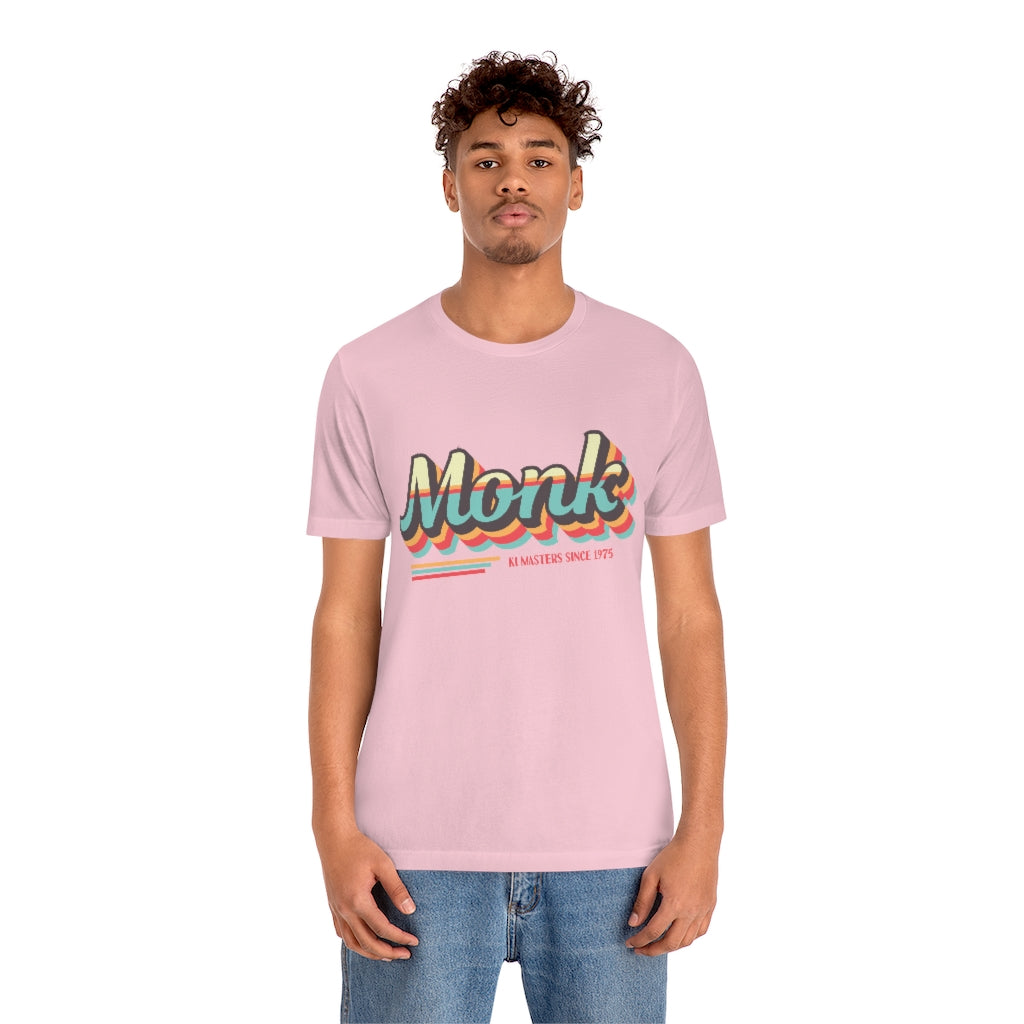 Monk Retro Class Tee