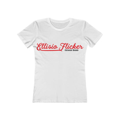 Personalized Character Tee - Women's