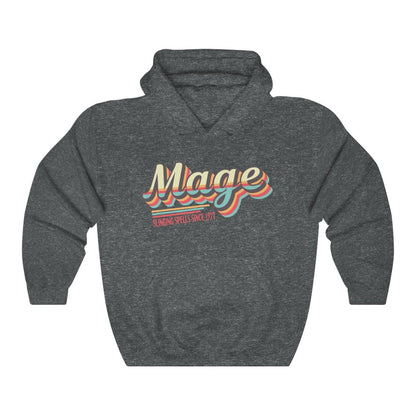 Mage Retro Class Hoodie