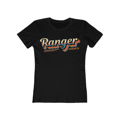 Ranger Harvest Retro Class Tee - Women's