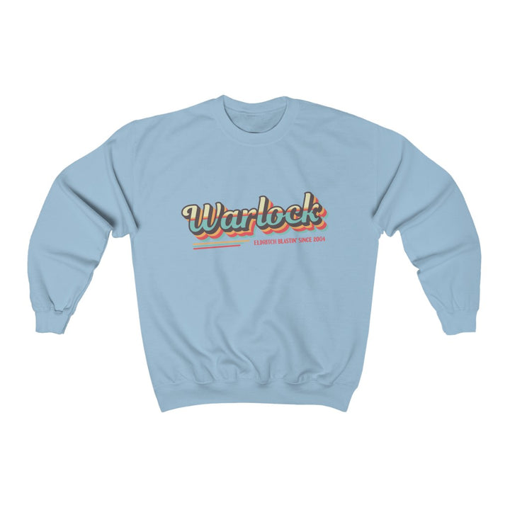 Warlock Retro Class Sweatshirt
