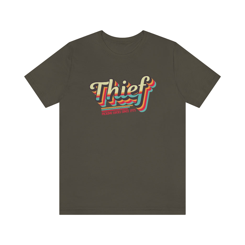 Thief Retro Class Tee