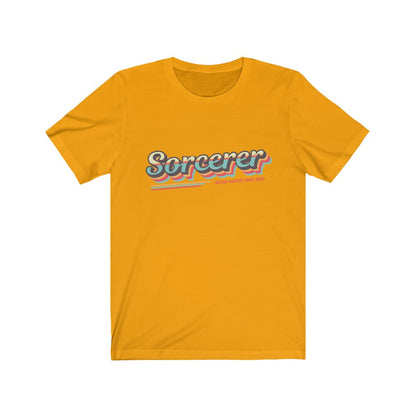 Sorcerer Retro Class Tee