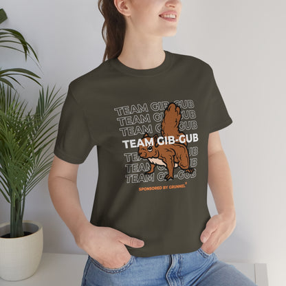 Team GibGub - True Dungeon Tee Shirt