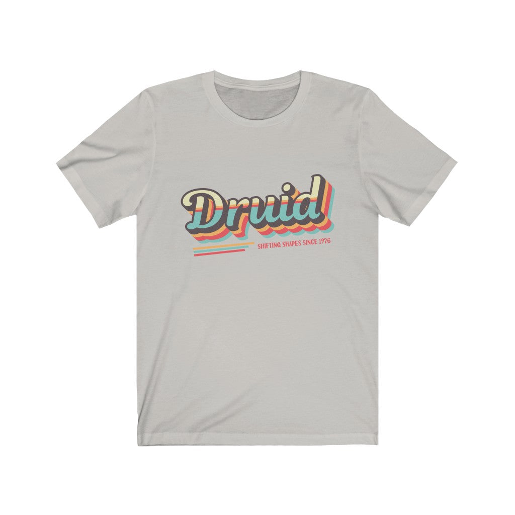 Druid Retro Class Tee