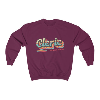 Cleric Retro Class Sweatshirt