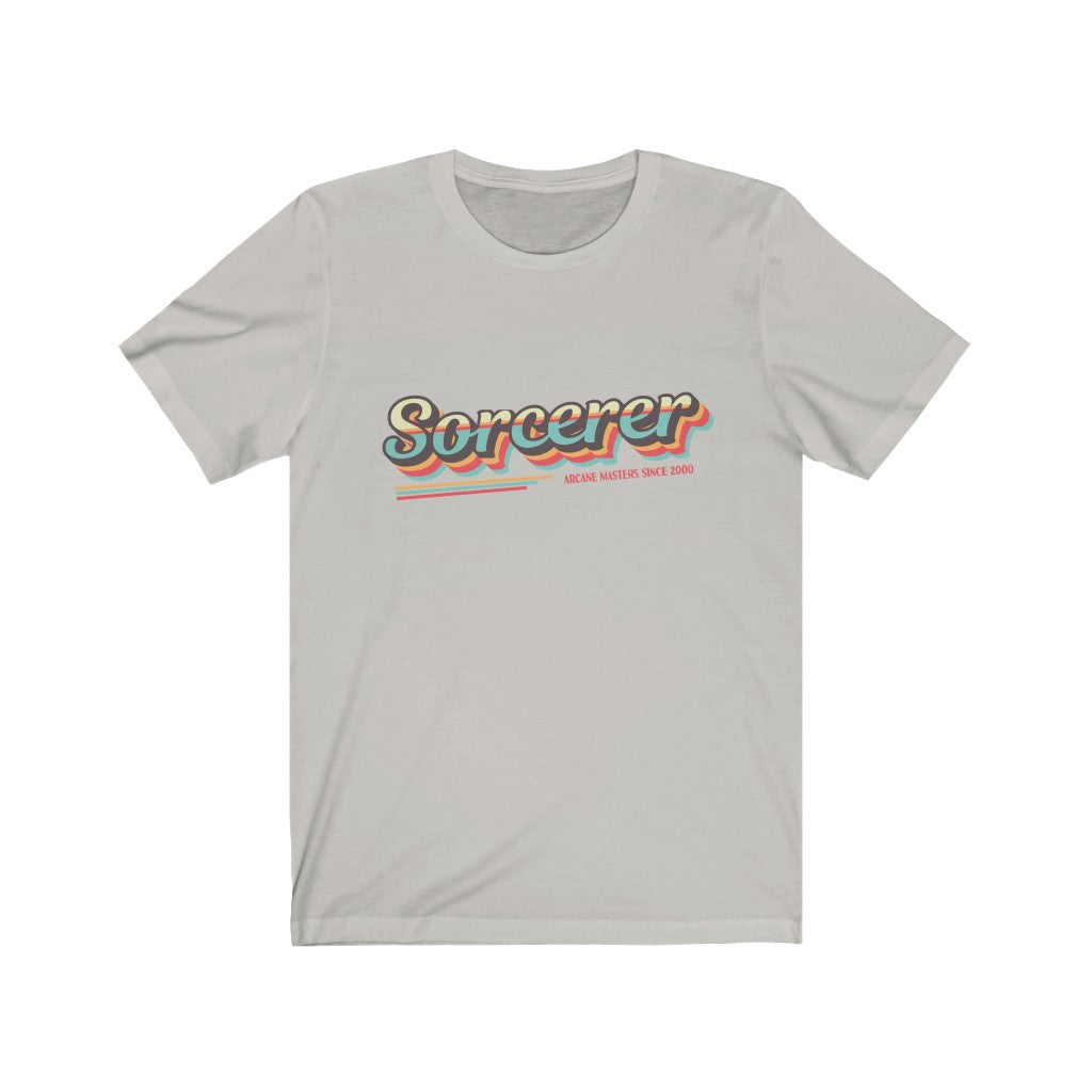 Sorcerer Retro Class Tee