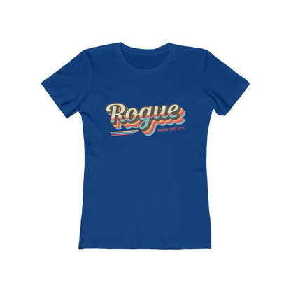 Rogue Retro Class Tee - Women's