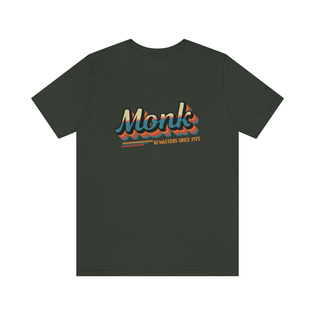 Monk Harvest Retro Class Tee