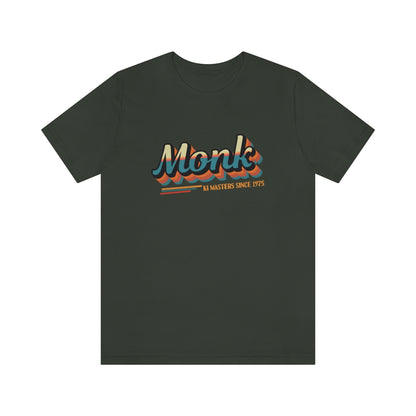 Monk Harvest Retro Class Tee