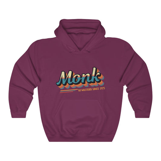 Monk Harvest Retro Class Hoodie