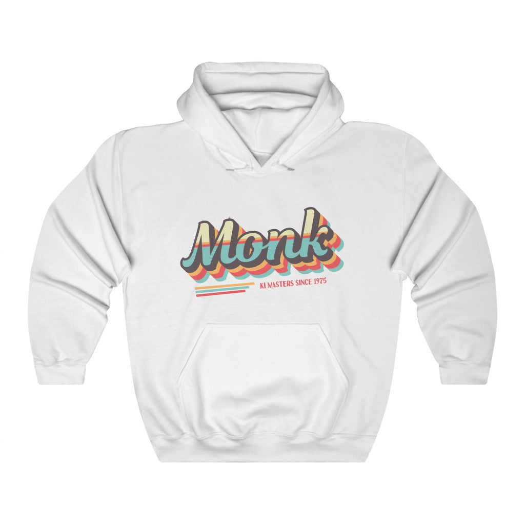 Monk Retro Class Hoodie