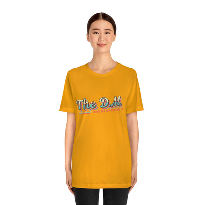 DM Retro Class Tee