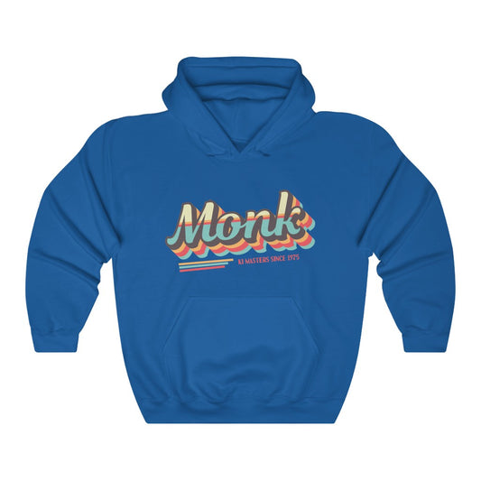 Monk Retro Class Hoodie