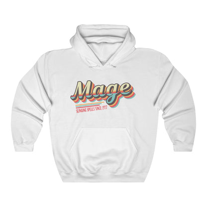 Mage Retro Class Hoodie