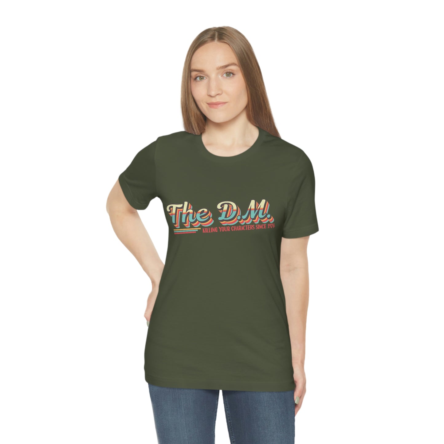 DM Retro Class Tee