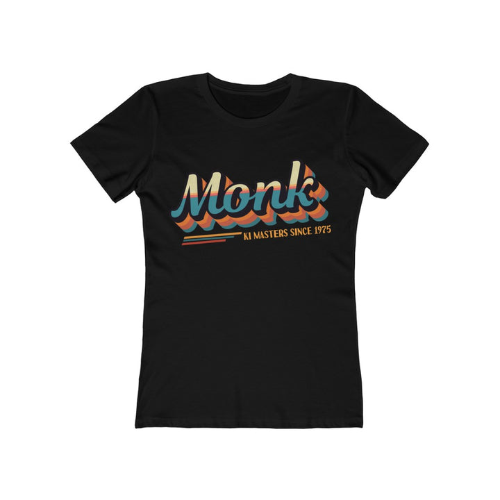 Monk Harvest Retro Class Tee - Women's