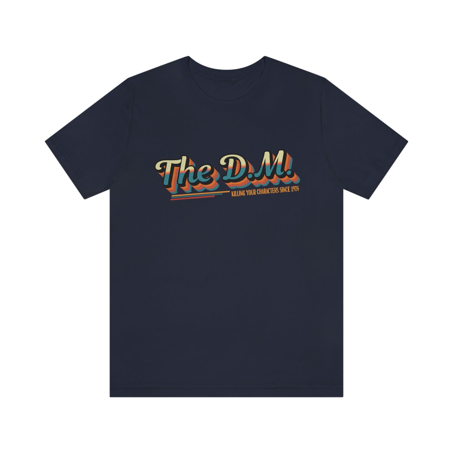 The DM Harvest Retro Class Tee