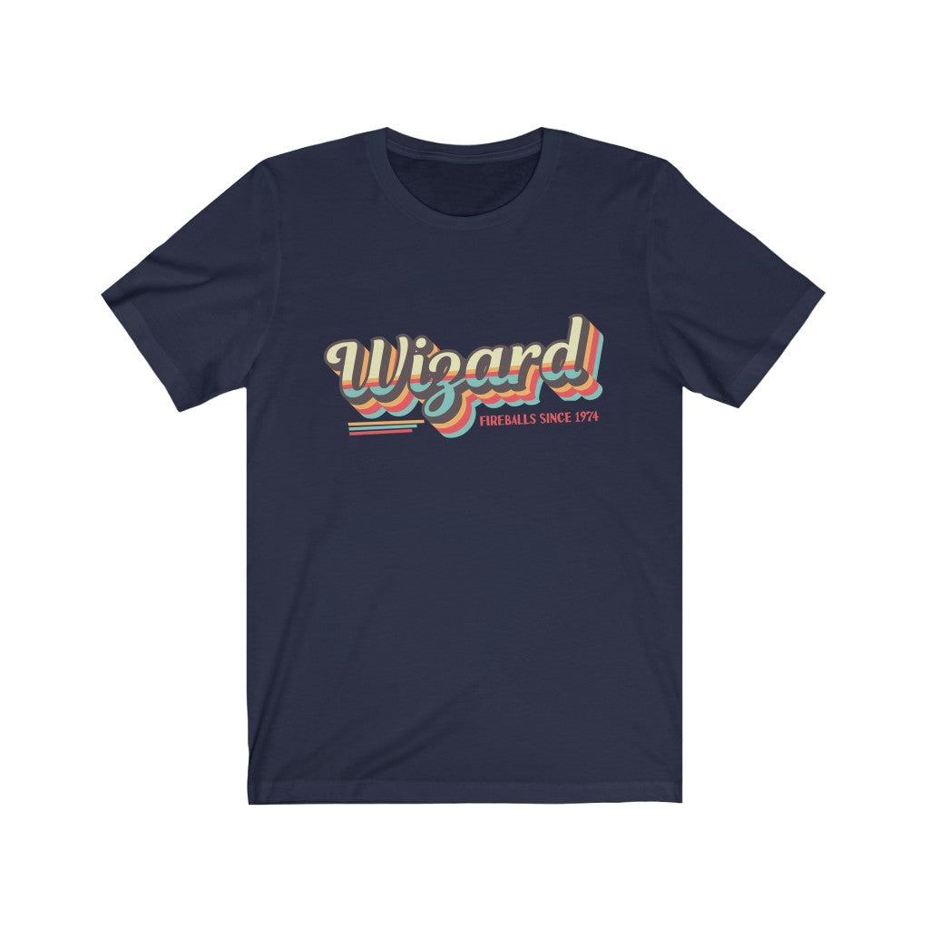 Wizard Retro Class Tee