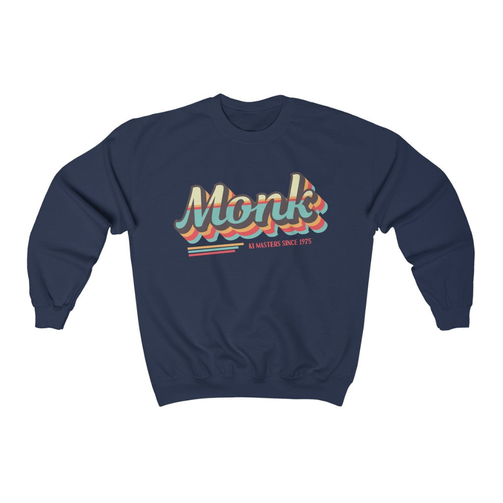 Monk Retro Class Sweatshirt