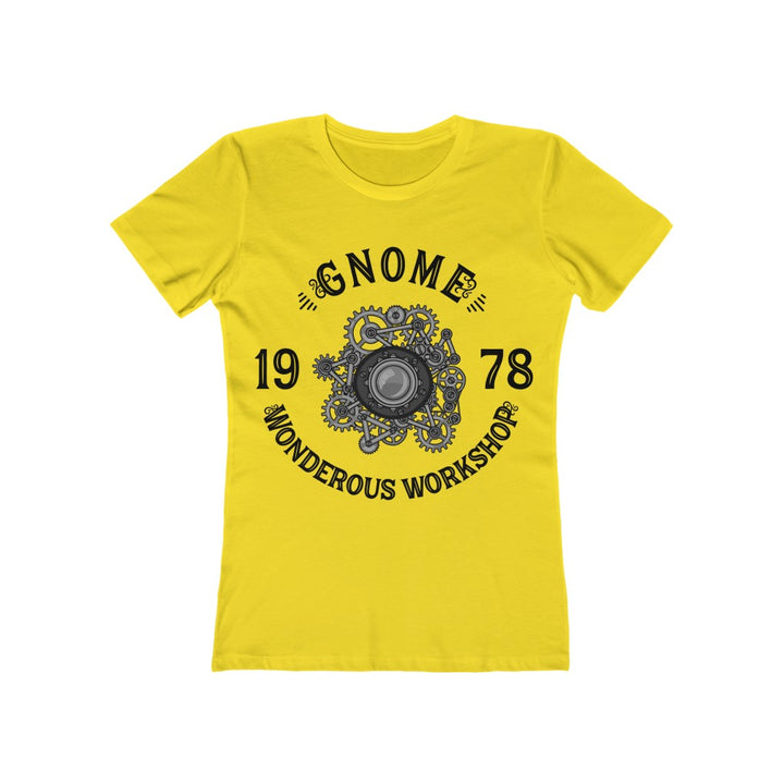 Gnome Tee - Women's