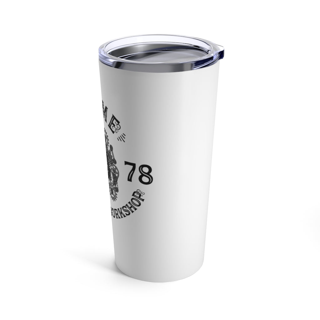 Gnome Race Travel Mug