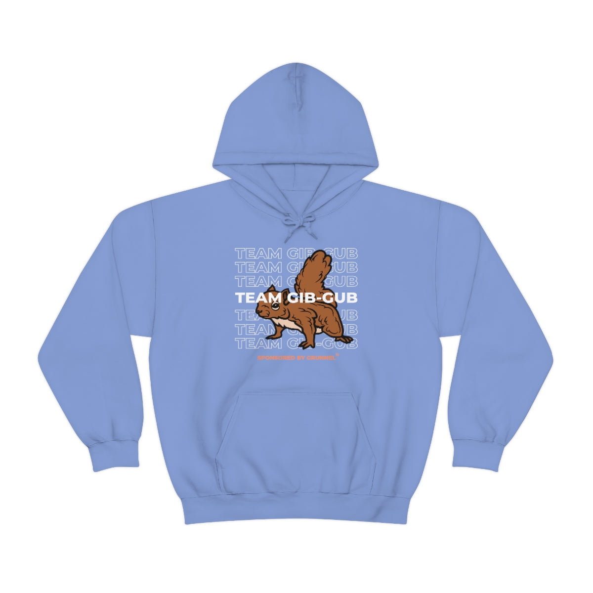 Team GibGub - True Dungeon Hoodie