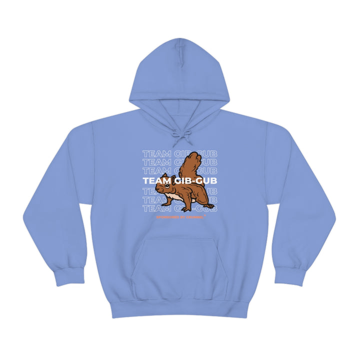 Team GibGub - True Dungeon Hoodie