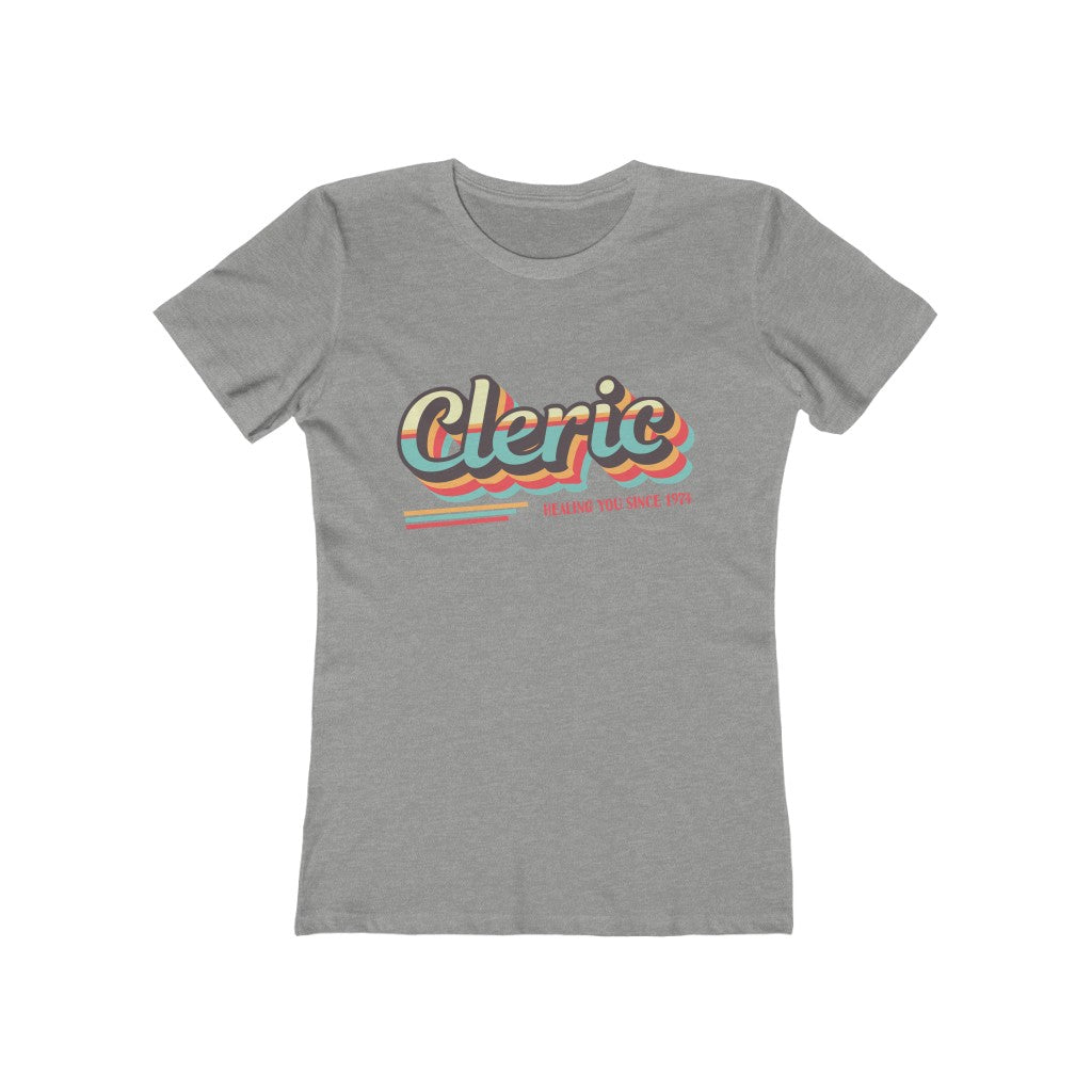 Cleric Retro Class Tee - Women's