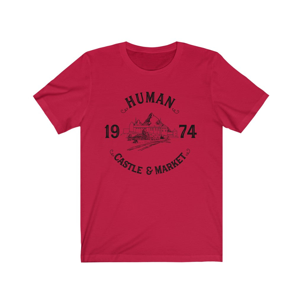 Human Tee