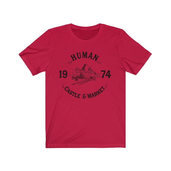 Human Tee