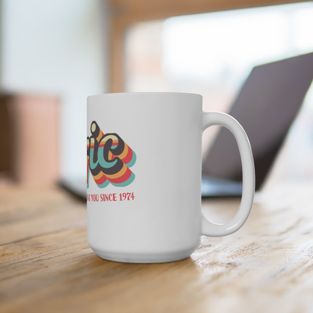 Cleric Class Mug