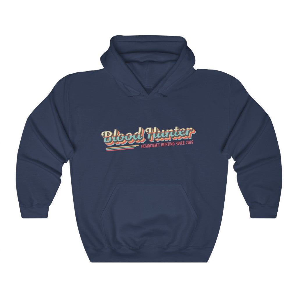 Blood Hunter Retro Class Hoodie