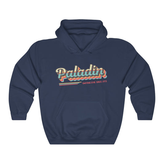 Paladin Retro Class Hoodie