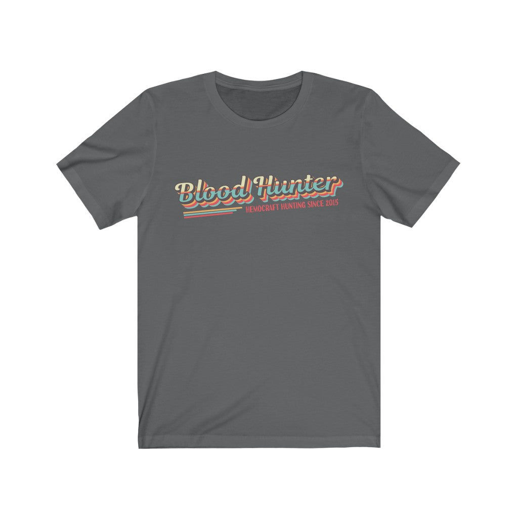 Blood Hunter Retro Class Tee