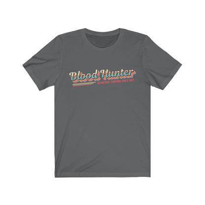 Blood Hunter Retro Class Tee