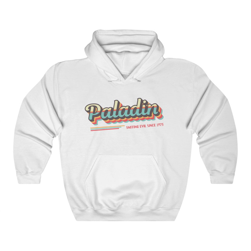 Paladin Retro Class Hoodie