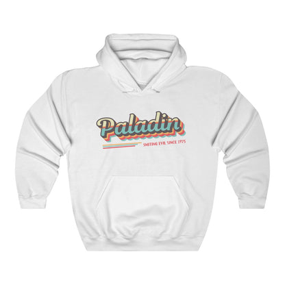 Paladin Retro Class Hoodie