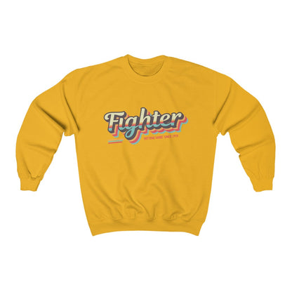 Fighter Retro Class Sweatshirt