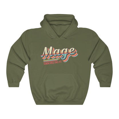 Mage Retro Class Hoodie